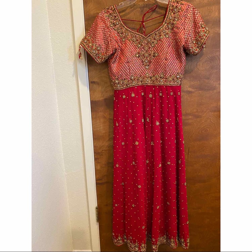 Indian Anarkali Dress